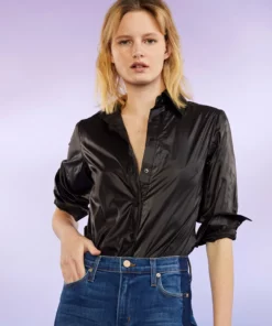 Cynthia Rowley Nylon Blouse