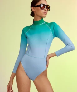 Cynthia Rowley Sea Breeze Wetsuit