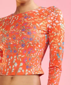 Cynthia Rowley Surf & Swim Reef Rashguard 10 Cynthia Rowley Surf & Swim Reef Rashguard