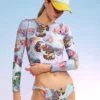 Cynthia Rowley Sunkissed Bikini Bottom Surf & Swim