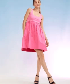 Cynthia Rowley Bree Cotton Dress