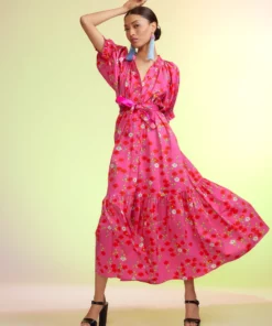 Cynthia Rowley Saratoga Cotton Dress Dresses