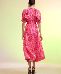 Cynthia Rowley Saratoga Cotton Dress Dresses