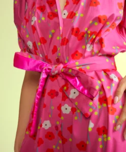 Cynthia Rowley Saratoga Cotton Dress Dresses