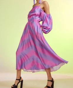 Cynthia Rowley Tate Silk Dress Dresses 15 Cynthia Rowley Tate Silk Dress Dresses