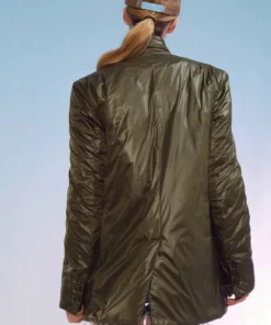 Cynthia Rowley Puffy Blazer Tops