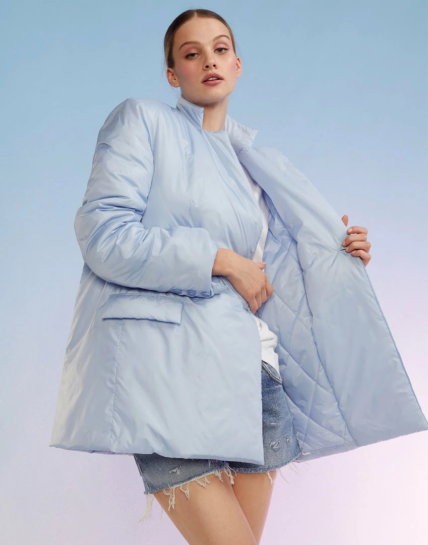 Cynthia Rowley Puffy Blazer 4 Cynthia Rowley Puffy Blazer