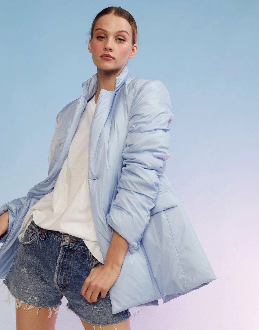 Cynthia Rowley Puffy Blazer 3 Cynthia Rowley Puffy Blazer