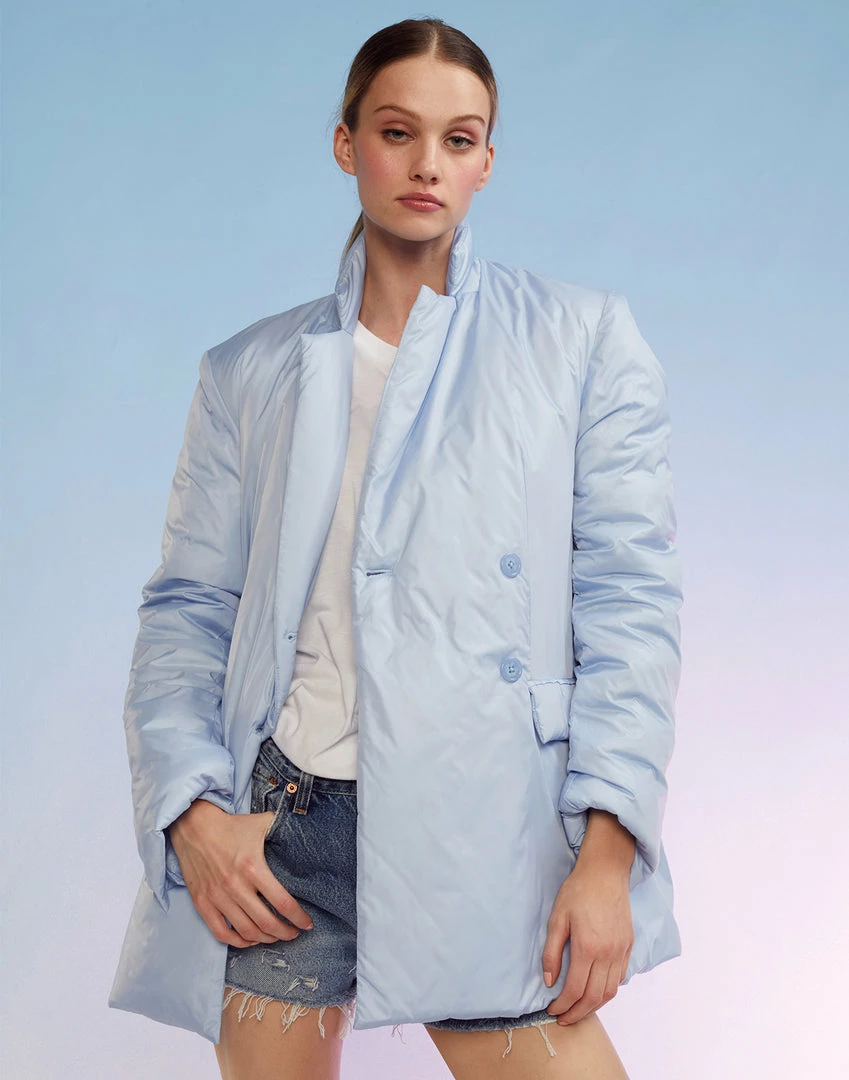 Cynthia Rowley Puffy Blazer 2 Cynthia Rowley Puffy Blazer