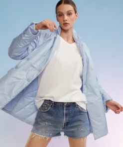 Cynthia Rowley Puffy Blazer 13 Cynthia Rowley Puffy Blazer