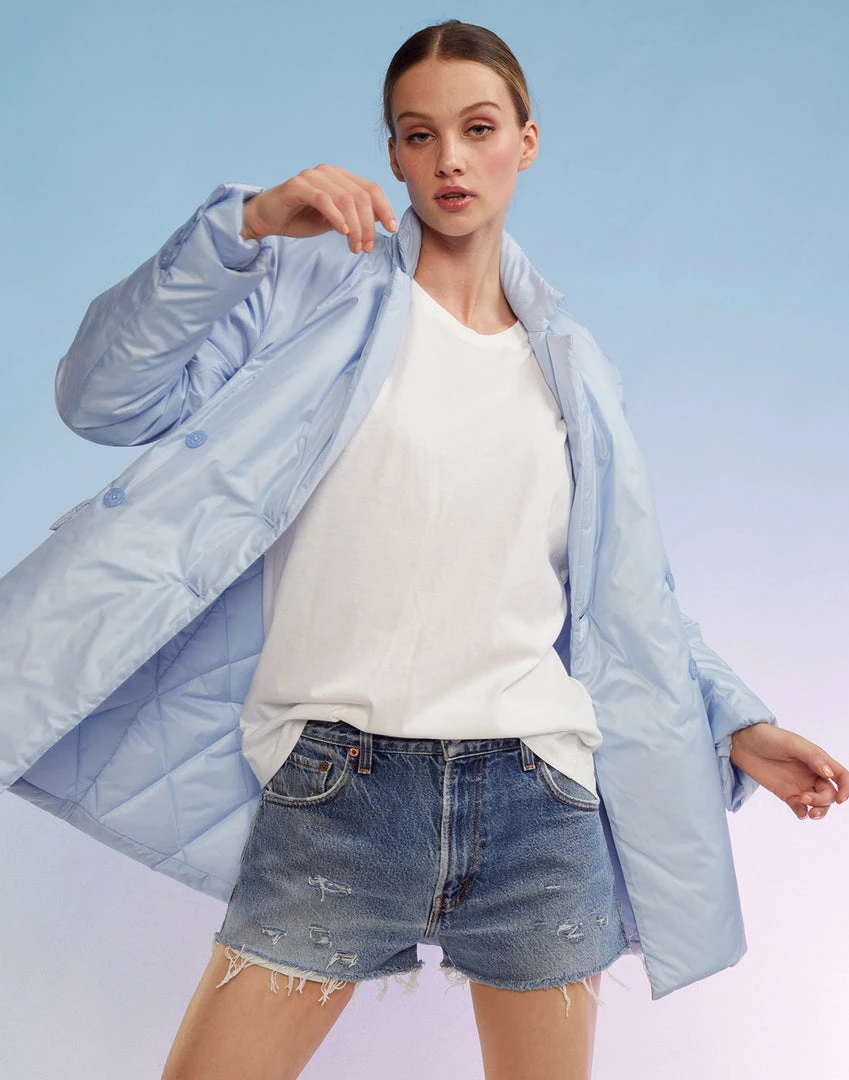 Cynthia Rowley Puffy Blazer 7 Cynthia Rowley Puffy Blazer