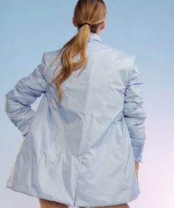 Cynthia Rowley Puffy Blazer 12 Cynthia Rowley Puffy Blazer