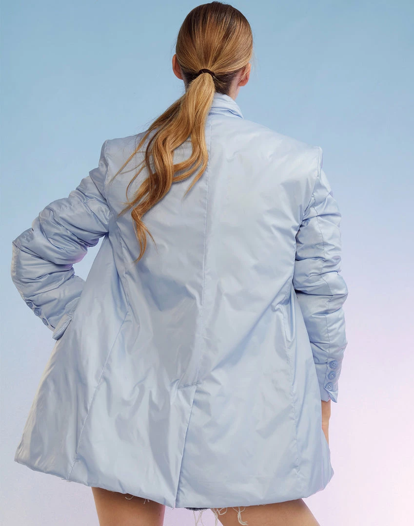 Cynthia Rowley Puffy Blazer 6 Cynthia Rowley Puffy Blazer