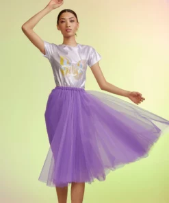 Cynthia Rowley Tulle Skirt Bottoms 7 Cynthia Rowley Tulle Skirt Bottoms