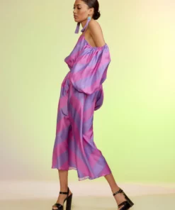 Cynthia Rowley Tate Silk Dress Dresses 11 Cynthia Rowley Tate Silk Dress Dresses