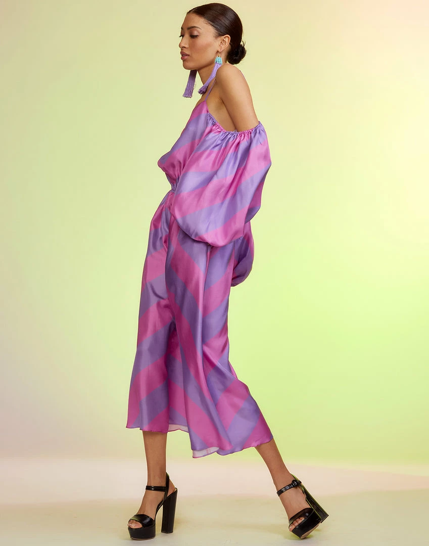 Cynthia Rowley Tate Silk Dress Dresses 3 Cynthia Rowley Tate Silk Dress Dresses