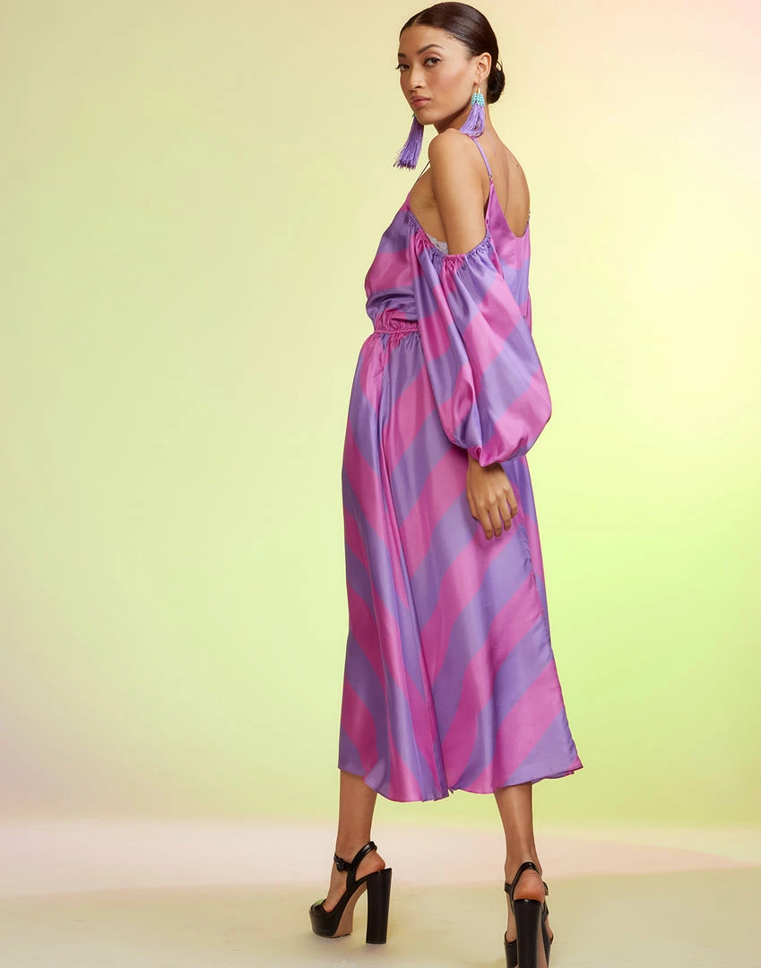 Cynthia Rowley Tate Silk Dress Dresses 5 Cynthia Rowley Tate Silk Dress Dresses