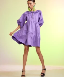 Cynthia Rowley Dresses Kasbah Cotton Tiered Dress