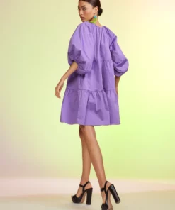 Cynthia Rowley Dresses Kasbah Cotton Tiered Dress