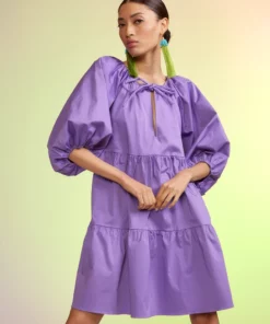 Cynthia Rowley Dresses Kasbah Cotton Tiered Dress