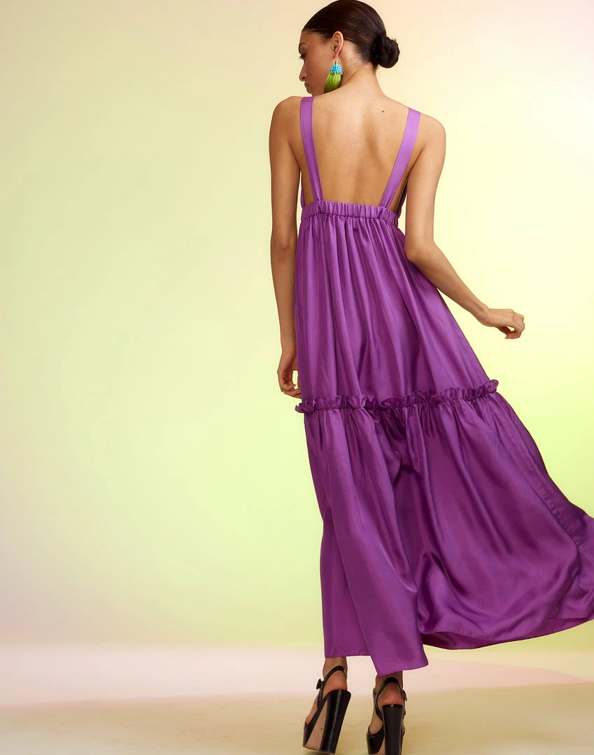 Cynthia Rowley Juna Silk Dress Dresses 3 Cynthia Rowley Juna Silk Dress Dresses