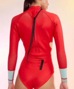 Cynthia Rowley Surf & Swim Spring Daisy Wetsuit 6 Cynthia Rowley Surf & Swim Spring Daisy Wetsuit