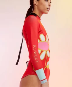 Cynthia Rowley Surf & Swim Spring Daisy Wetsuit 7 Cynthia Rowley Surf & Swim Spring Daisy Wetsuit