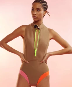 Cynthia Rowley Byron Wetsuit