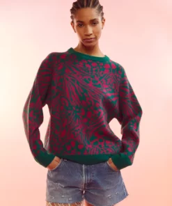 Cynthia Rowley Ipanema Sweater