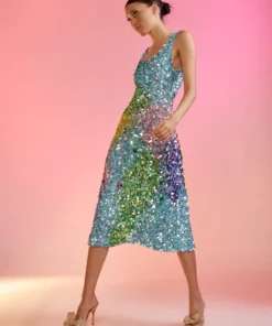 Cynthia Rowley Prism Dress Dresses