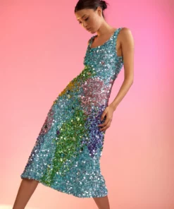 Cynthia Rowley Prism Dress Dresses