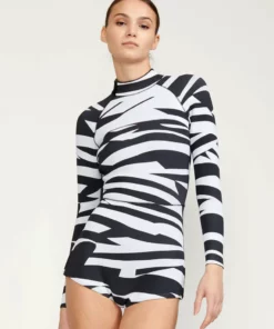 Cynthia Rowley Surf & Swim Shark Deterrent Wetsuit