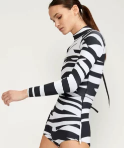 Cynthia Rowley Surf & Swim Shark Deterrent Wetsuit