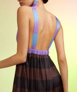 Cynthia Rowley Juna Silk Dress