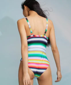 Cynthia Rowley Baja Swimsuit Surf & Swim