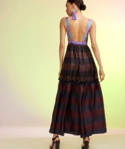 Cynthia Rowley Juna Silk Dress