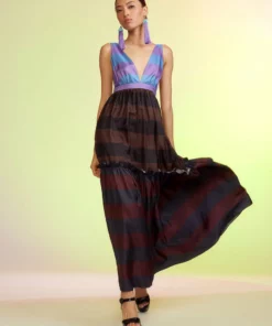 Cynthia Rowley Juna Silk Dress