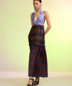 Cynthia Rowley Juna Silk Dress