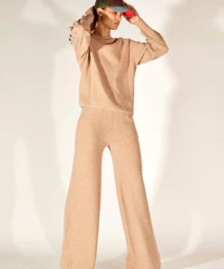 Cynthia Rowley Bottoms Aspen Knit Pant