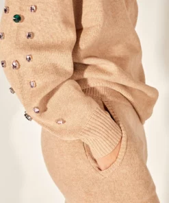 Cynthia Rowley Bottoms Aspen Knit Pant