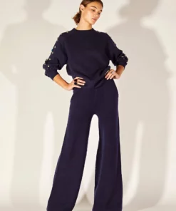 Cynthia Rowley Aspen Knit Pant