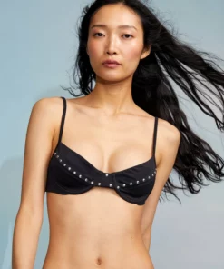 Cynthia Rowley Matrix Bikini Top