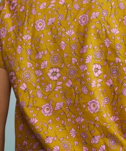 Cynthia Rowley Rylan Printed Tee