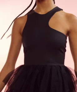 Cynthia Rowley Prima Tulle Dress