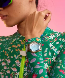 Cynthia Rowley CR X TimeX Watch