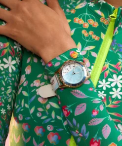 Cynthia Rowley CR X TimeX Watch