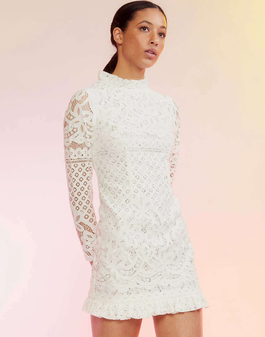 Cynthia Rowley Lace Dress 3 Cynthia Rowley Lace Dress