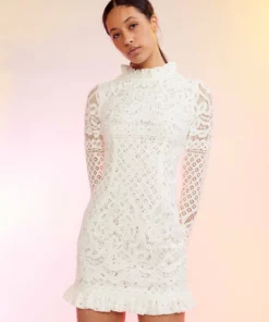 Cynthia Rowley Lace Dress