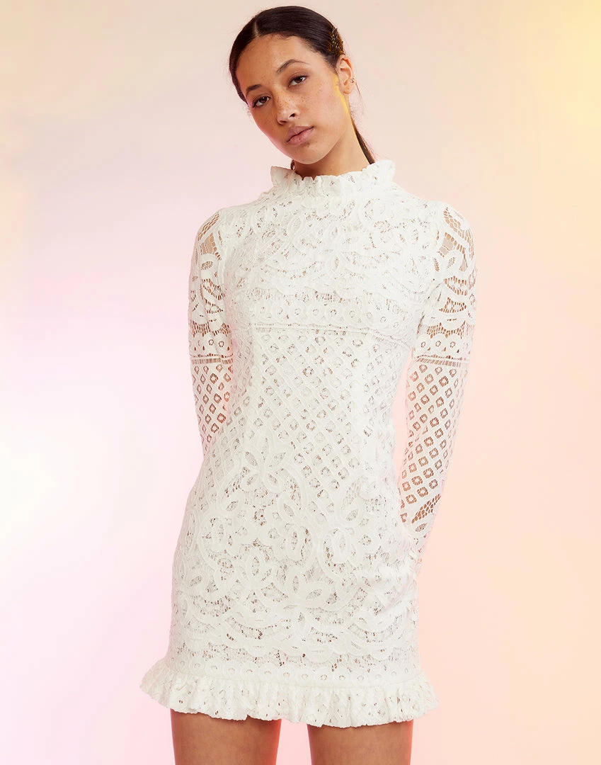 Cynthia Rowley Lace Dress 2 Cynthia Rowley Lace Dress