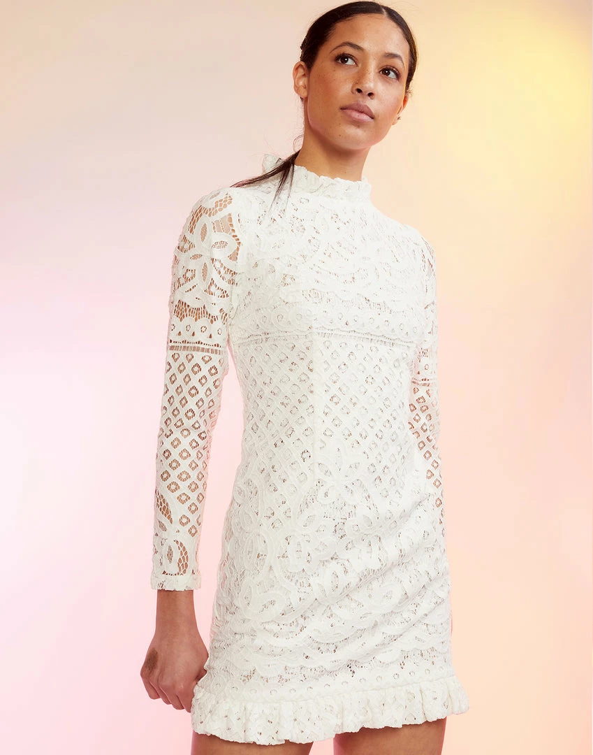 Cynthia Rowley Lace Dress 1 Cynthia Rowley Lace Dress